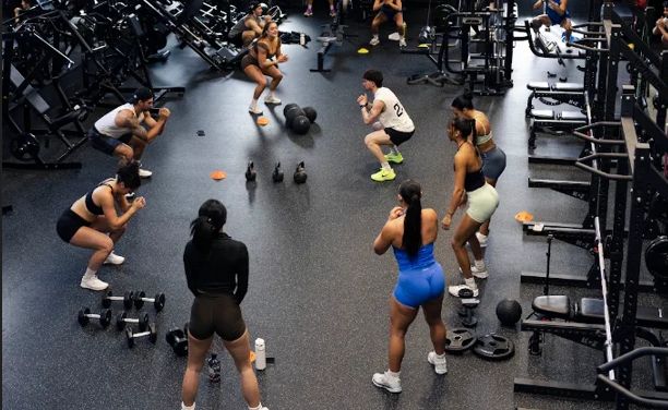 TrueAthlete Training Centre